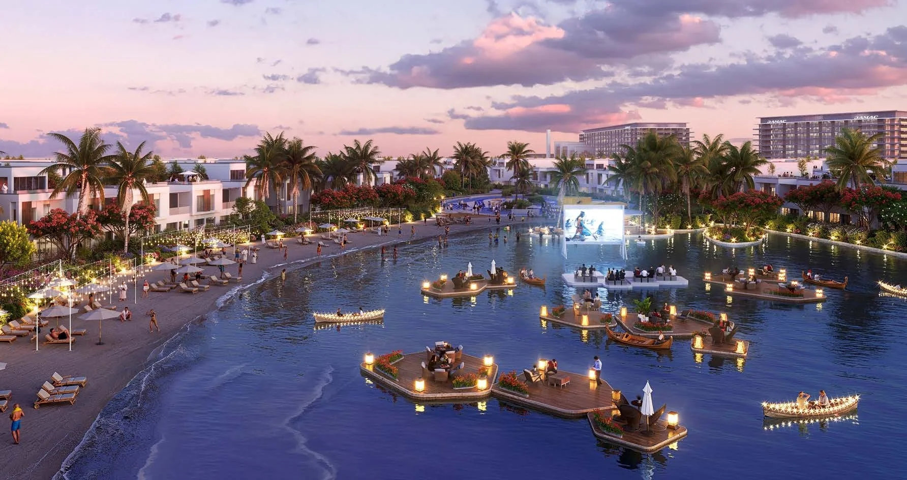 Riverside by Damac in Dubai Investments Park
