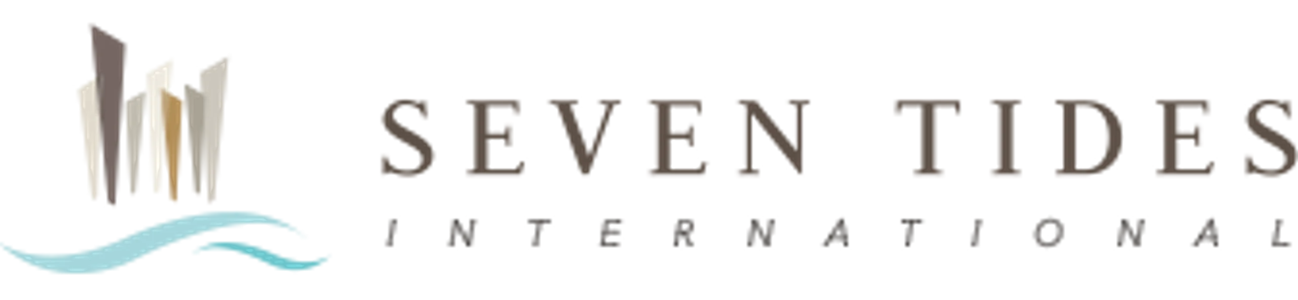 Seven Tides Logo of the real estate developer "Seven Tides"