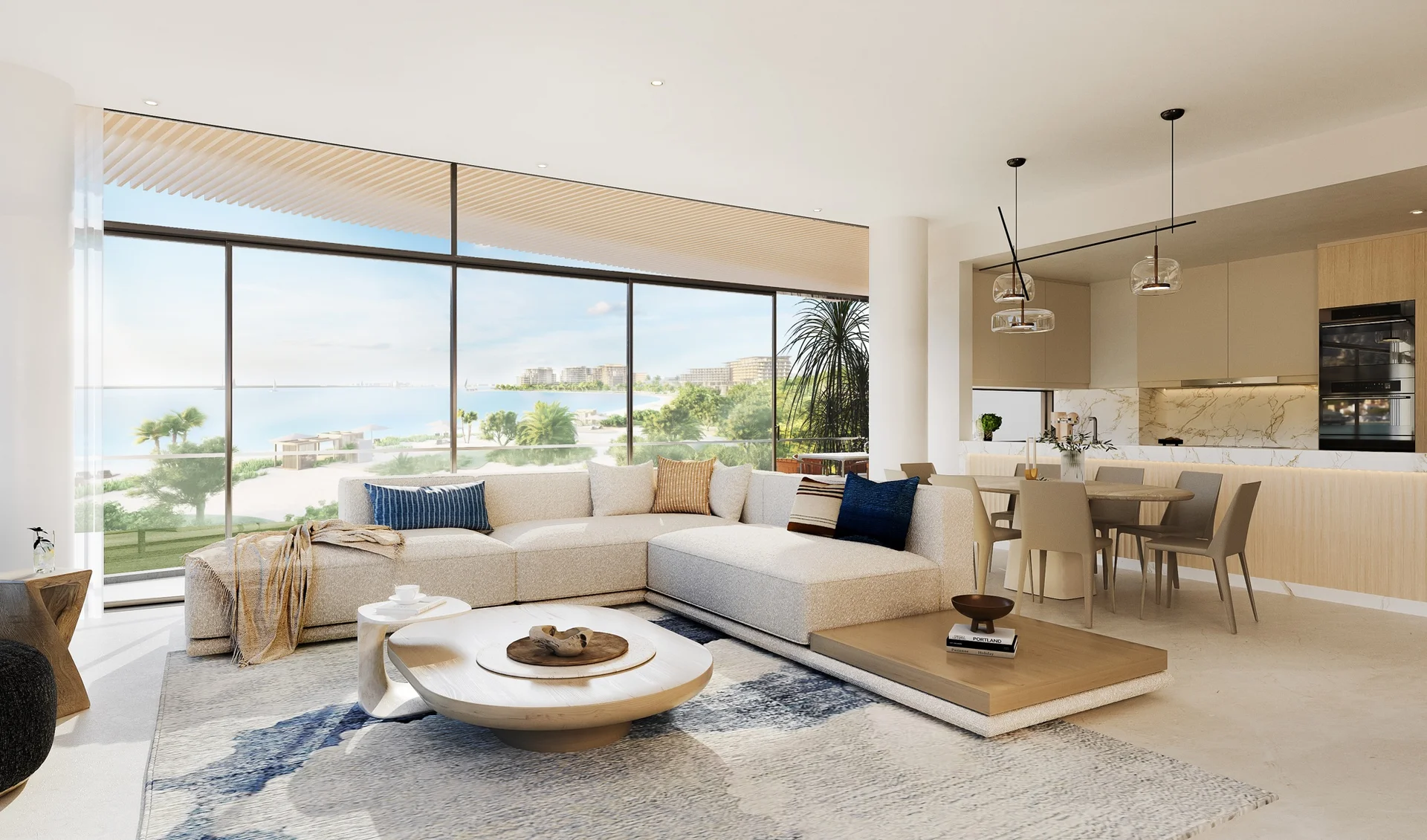 Rixos Dubai Islands Hotel & Residences by Nakheel in Dubai Islands