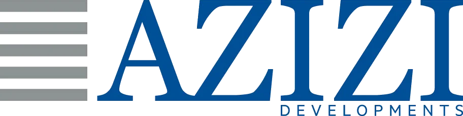 Azizi Logo of the real estate developer "Azizi"