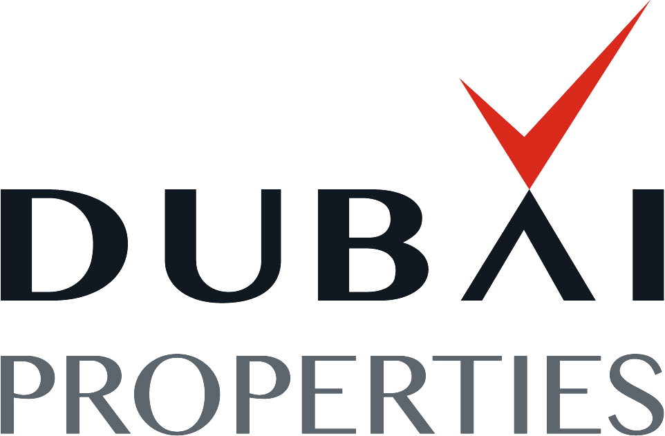 Logo of the real estate developer "Dubai Properties"