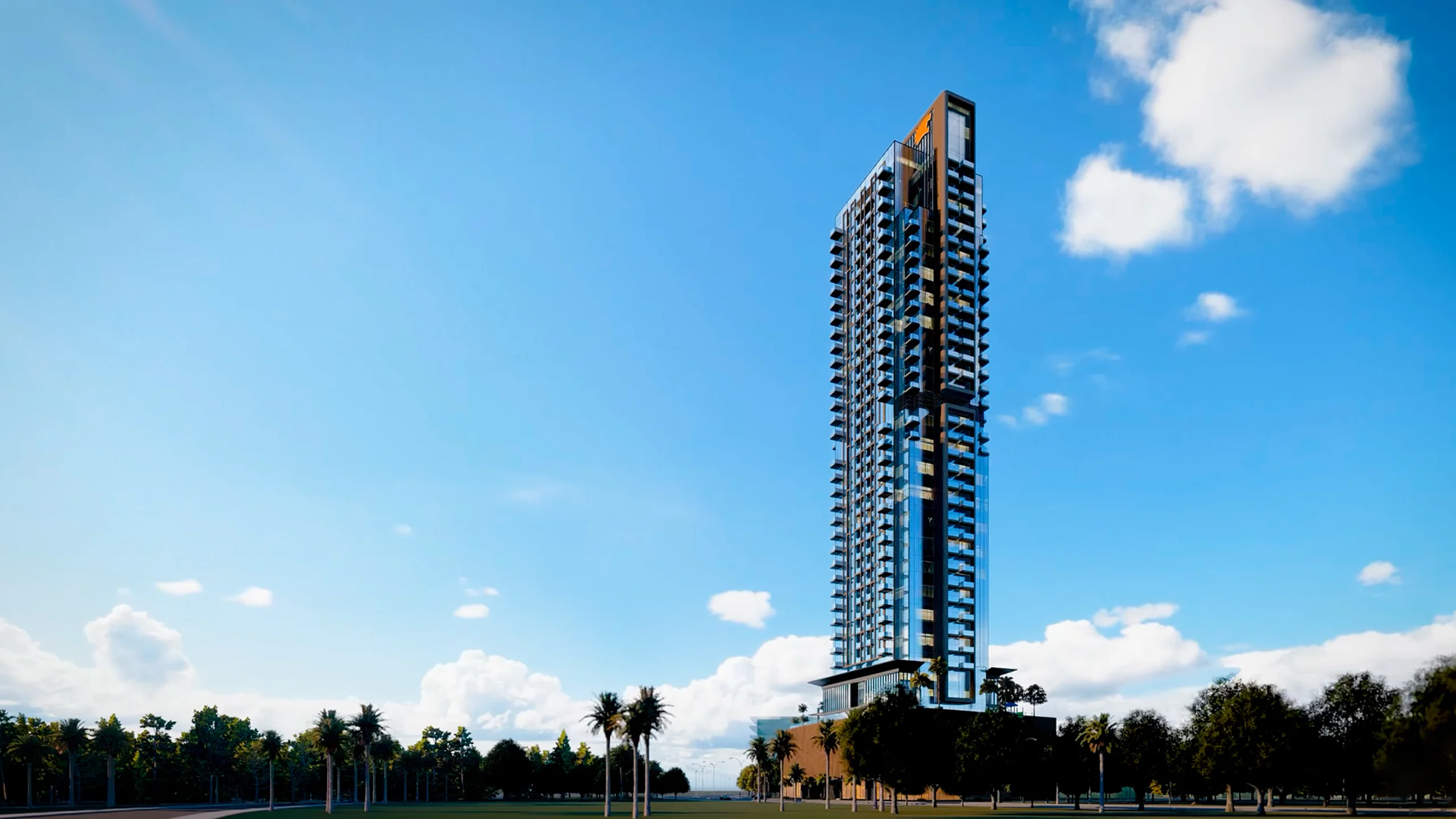 Seslia Tower