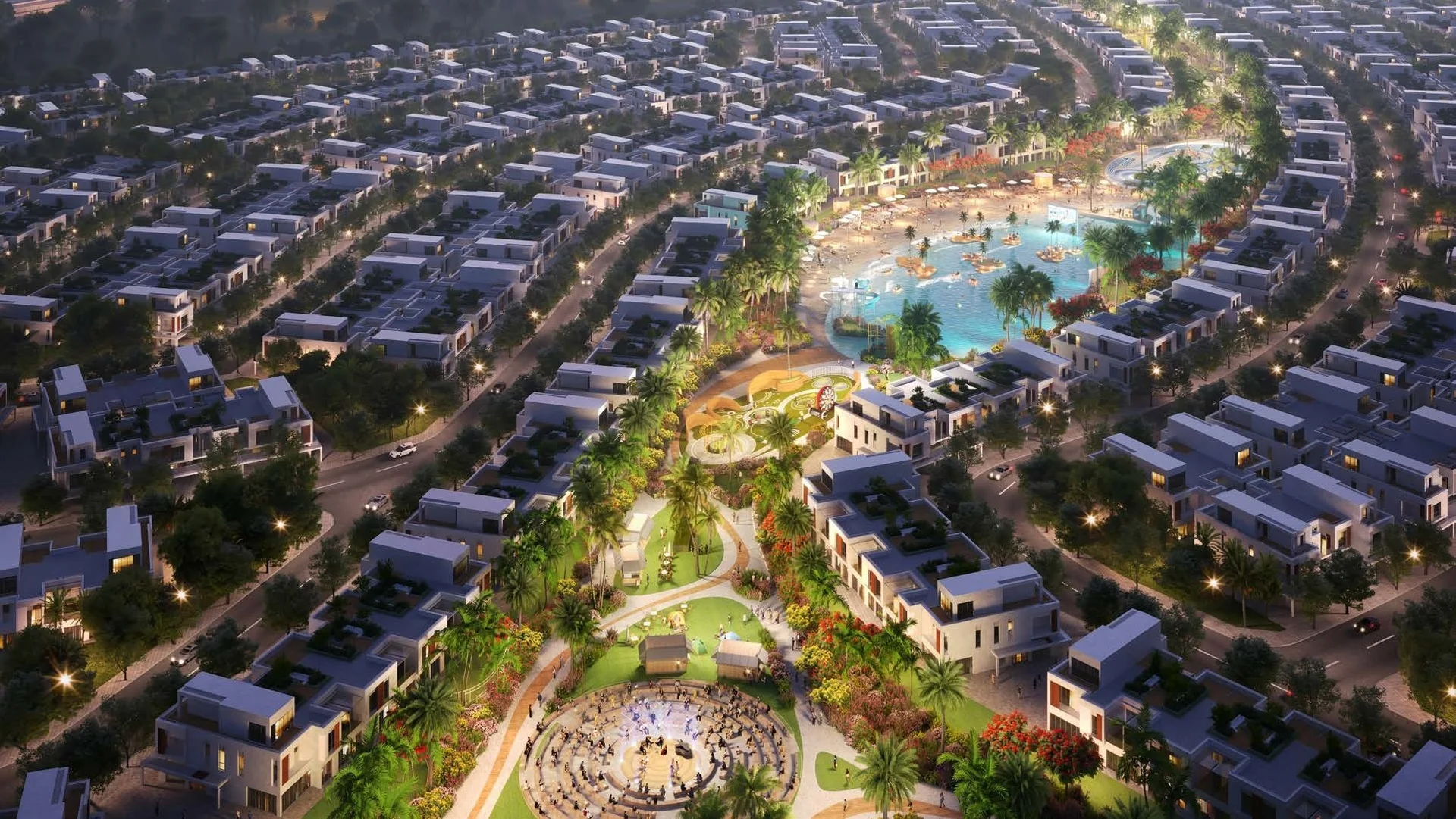 Riverside by Damac in Dubai Investments Park