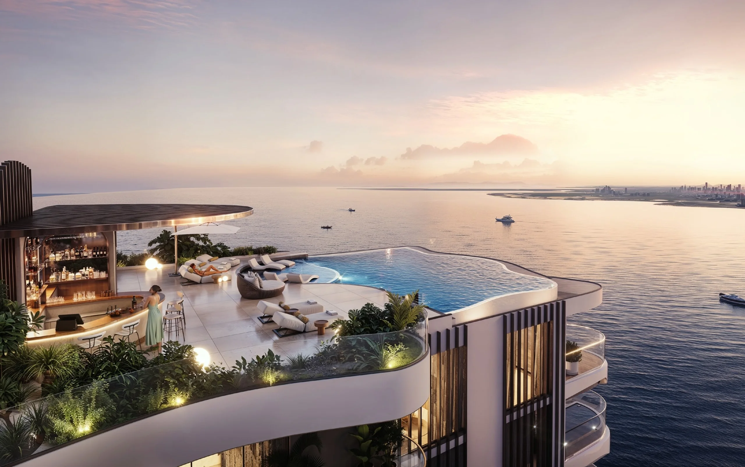 Pier Residences