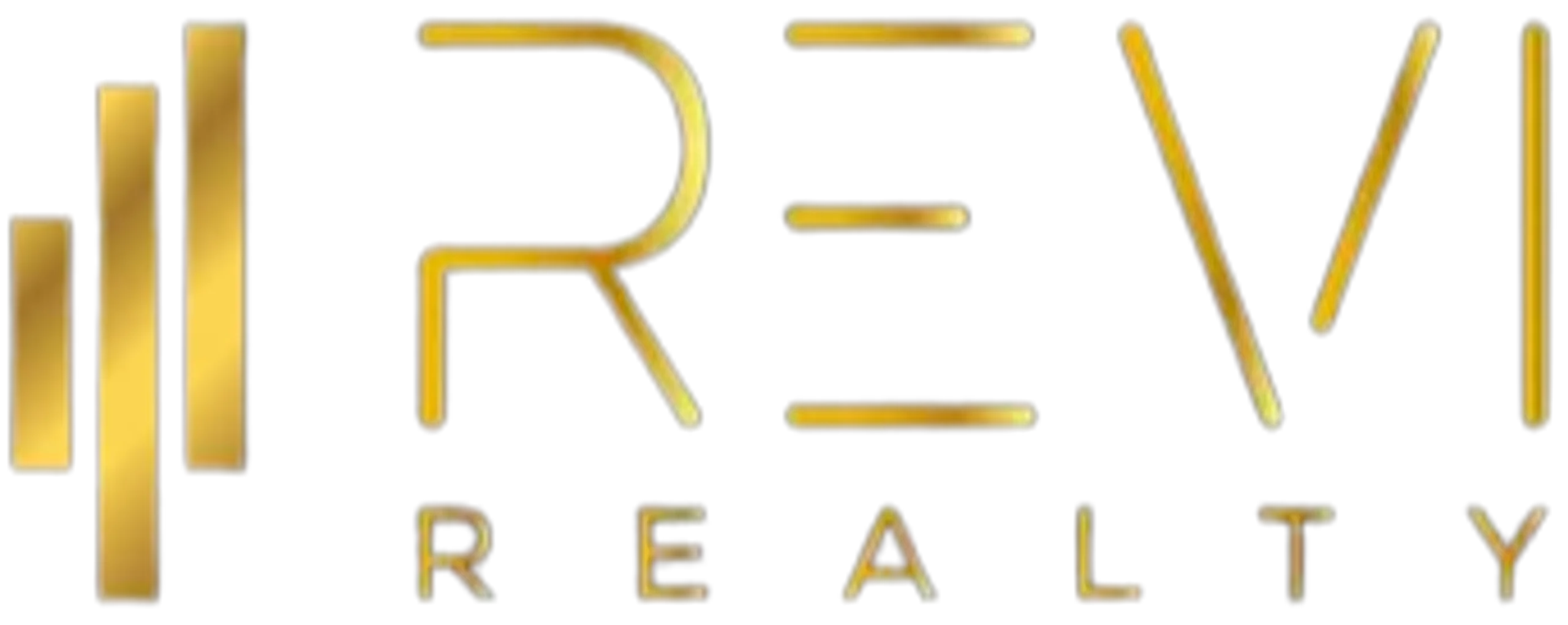 Revi Logo of the real estate developer "Revi"