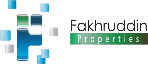 Fakhruddin Logo of the real estate developer "Fakhruddin"