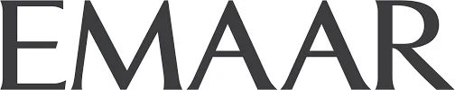 Emaar Logo of the real estate developer "Emaar"