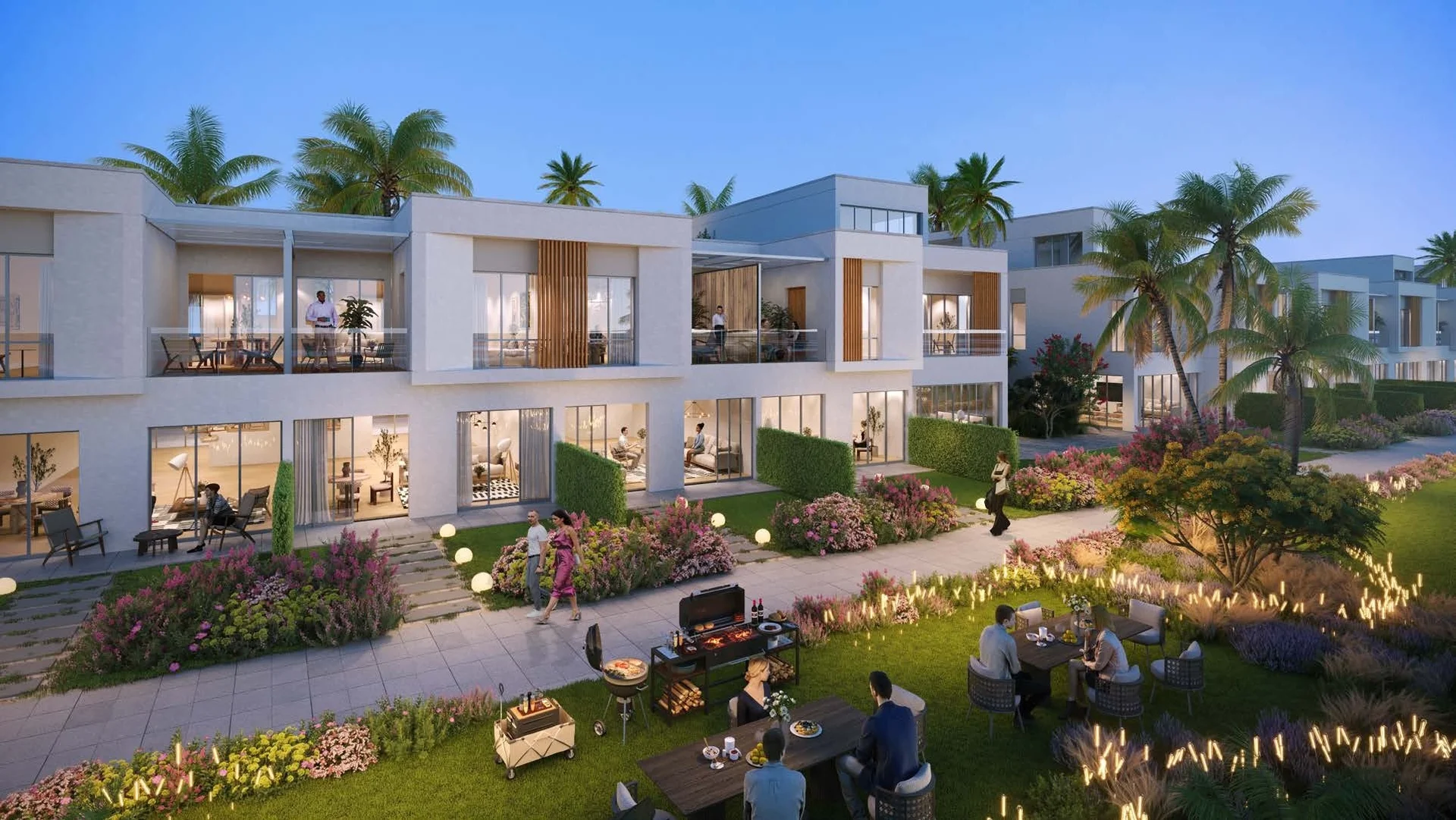 Riverside by Damac in Dubai Investments Park