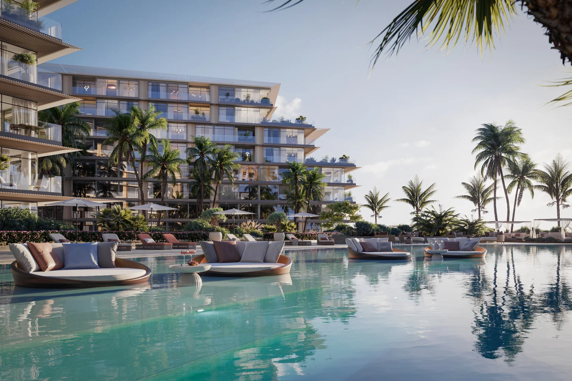 Rixos Dubai Islands Hotel & Residences by Nakheel in Dubai Islands