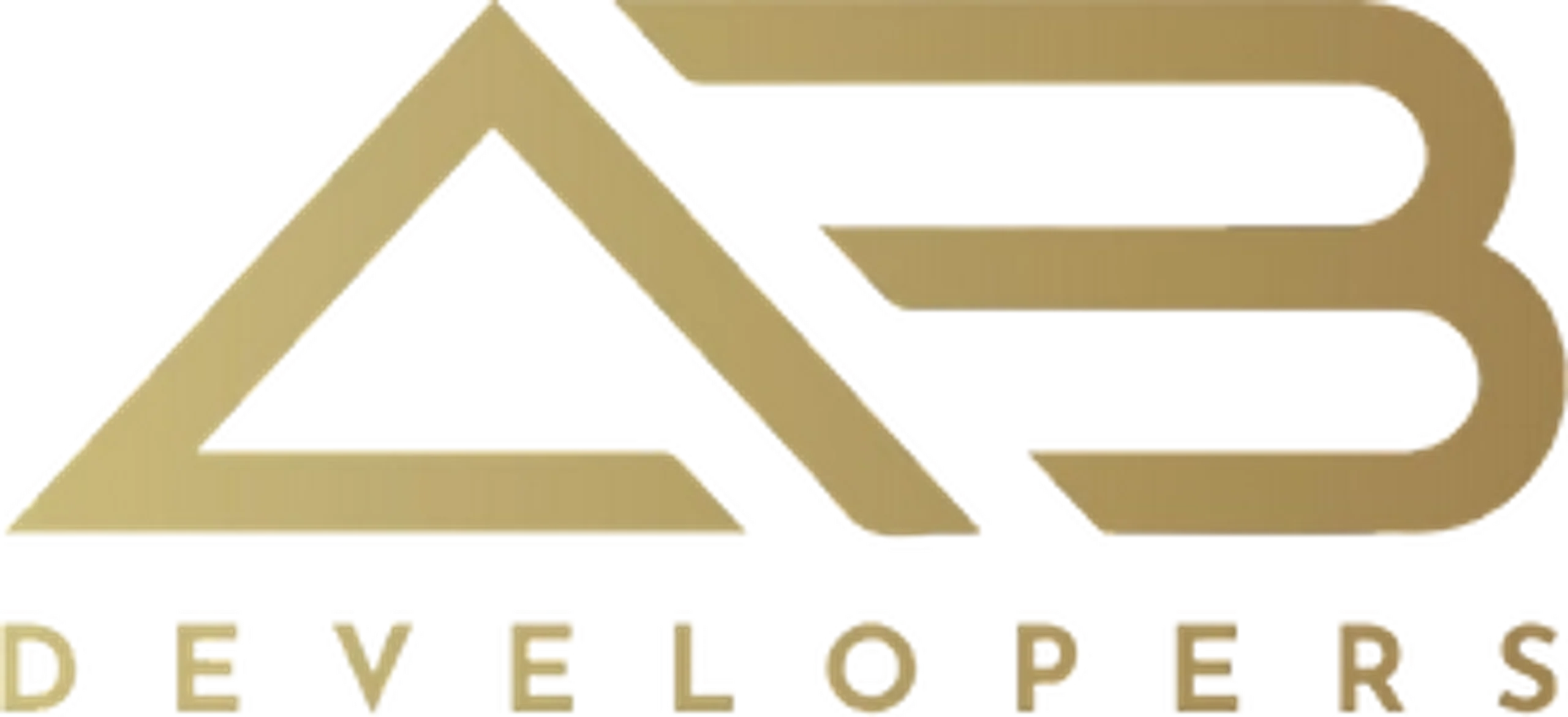 AB Developers Logo of the real estate developer "AB Developers"