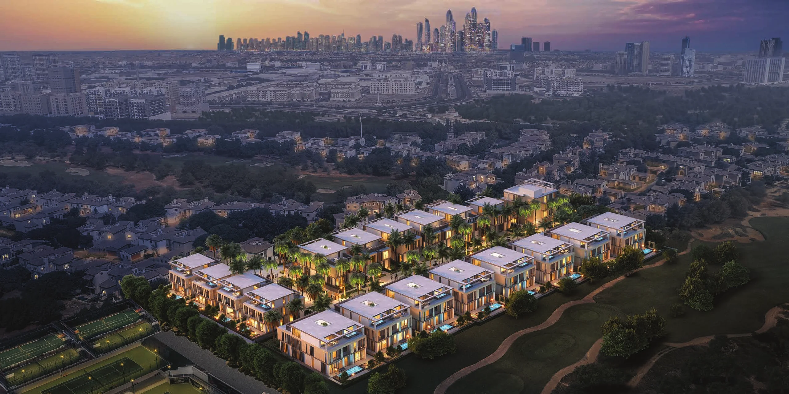 Signature Mansions