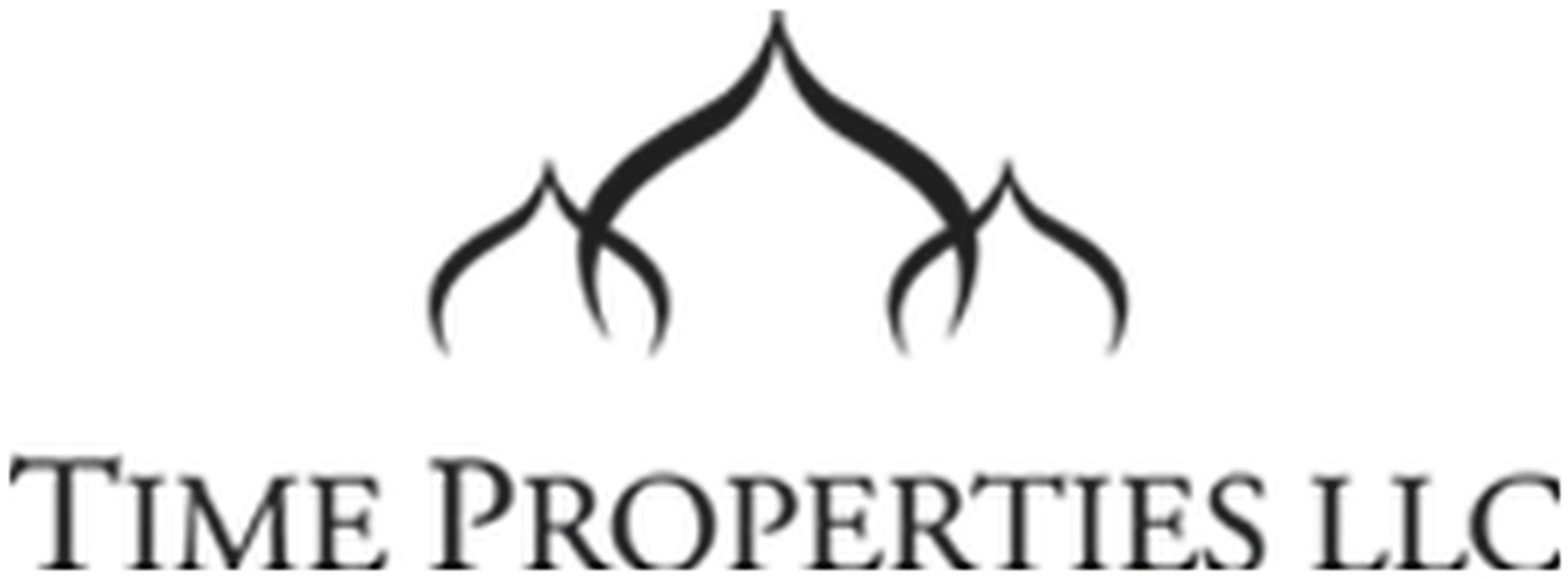 Logo of the real estate developer "Time Properties"