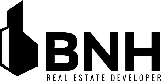 Logo of the real estate developer "BNH Real Estate Developer"