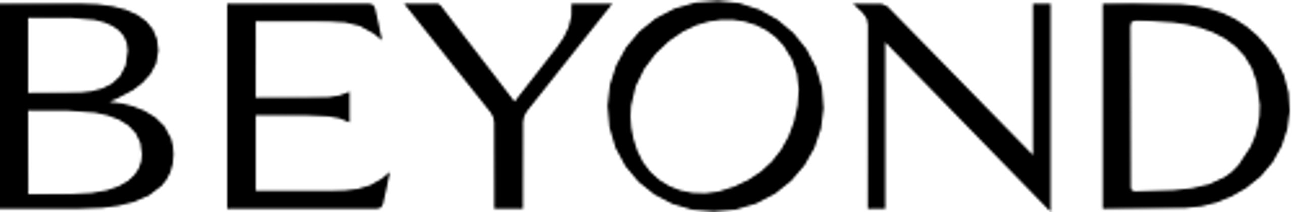 Beyond Logo of the real estate developer "Beyond"