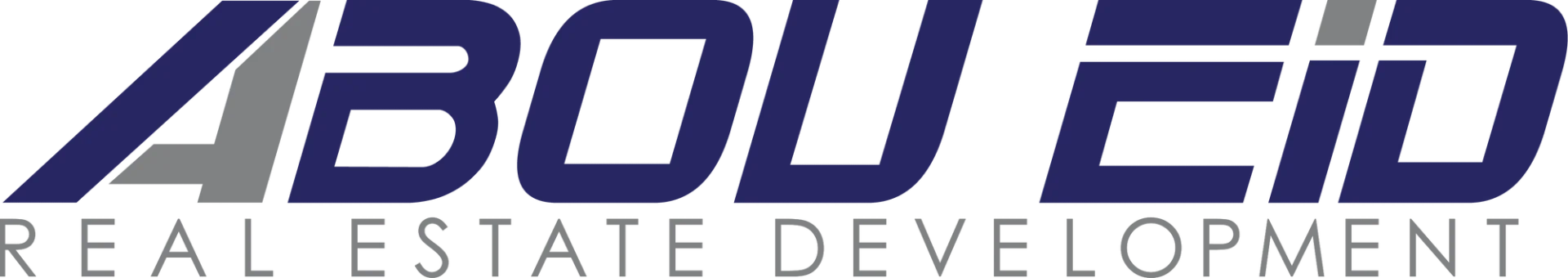 Abou Eid Logo of the real estate developer "Abou Eid"