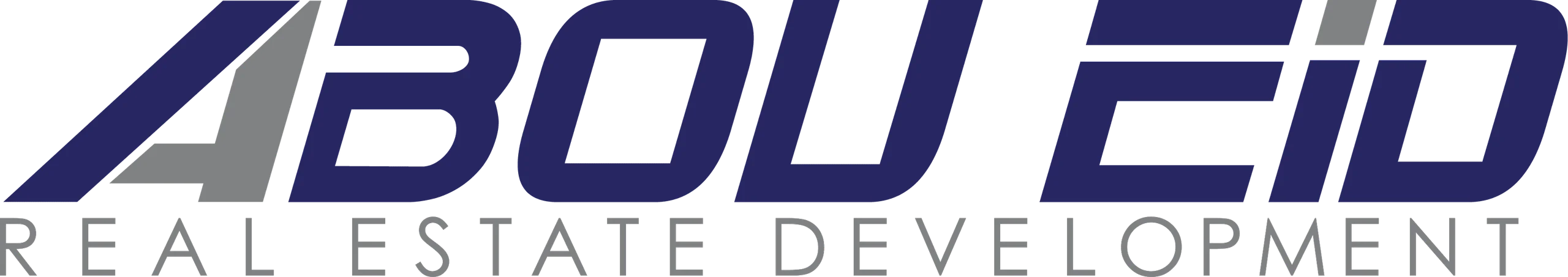 Abou Eid Logo of the real estate developer "Abou Eid"