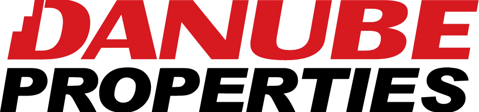 Danube Logo of the real estate developer "Danube"