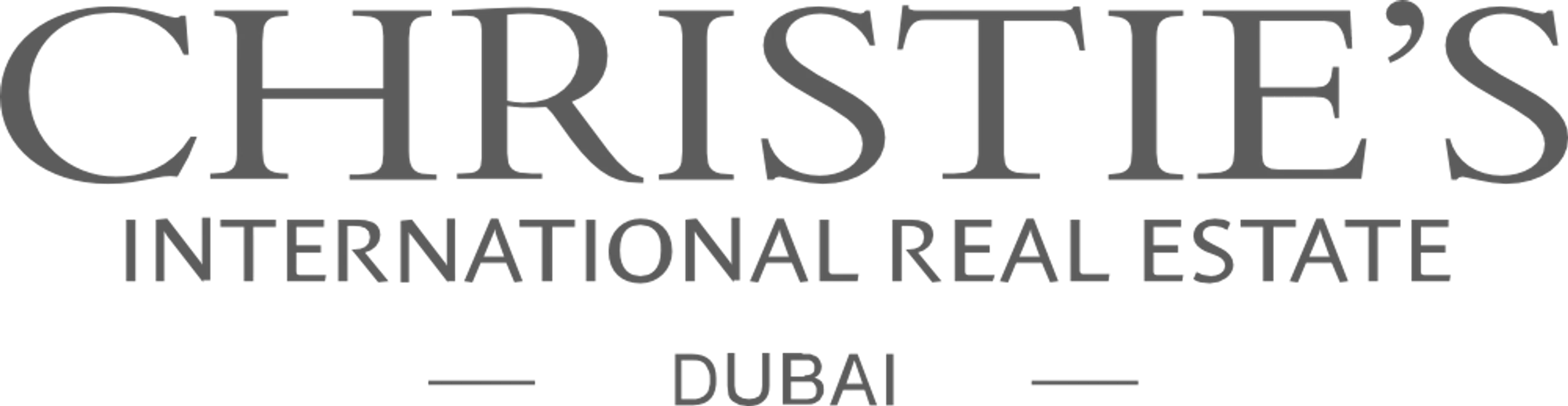 Christie's Real Estate Dubai