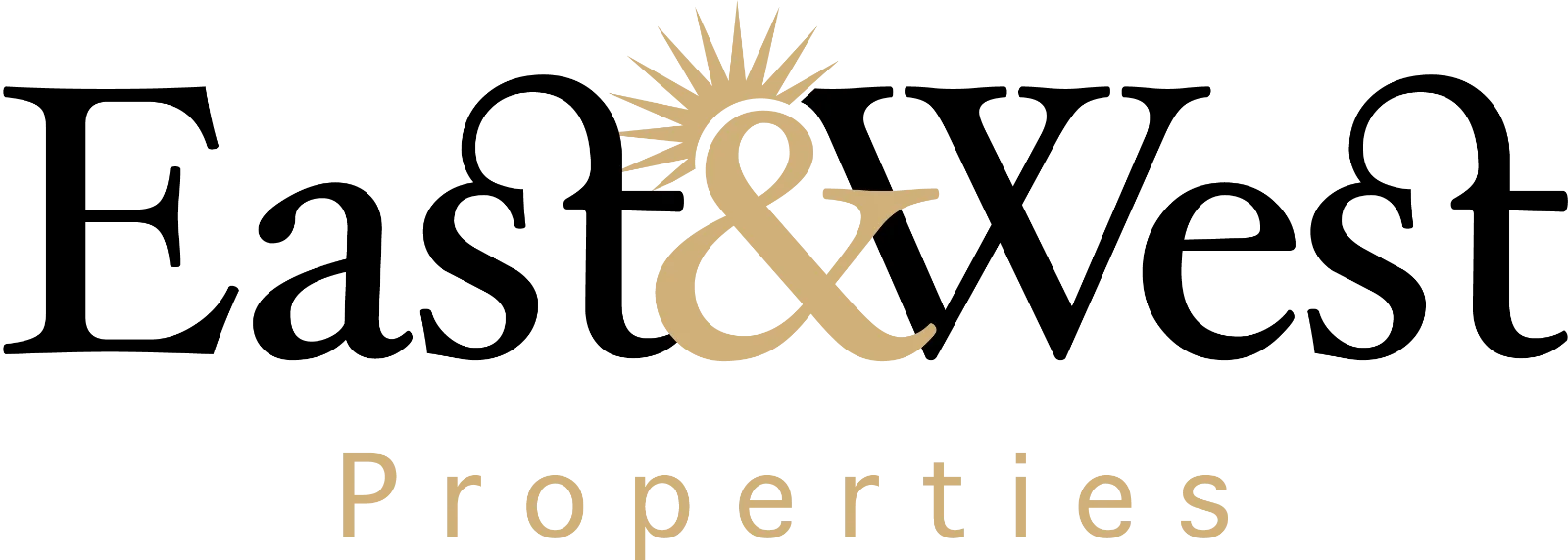 East & West Properties Logo of the real estate developer "East & West Properties"