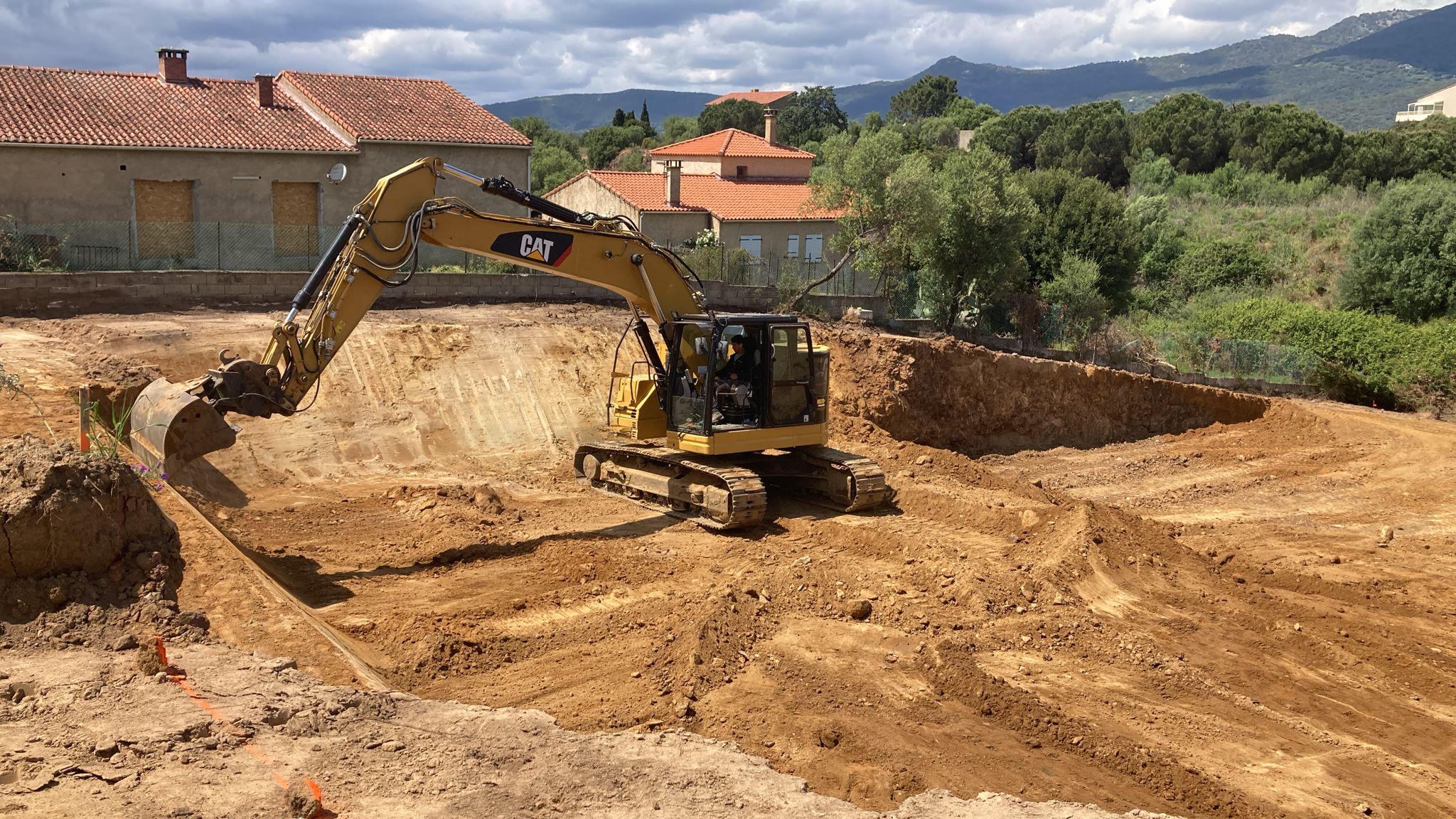 Bulletin de chantier CLMA n° 1