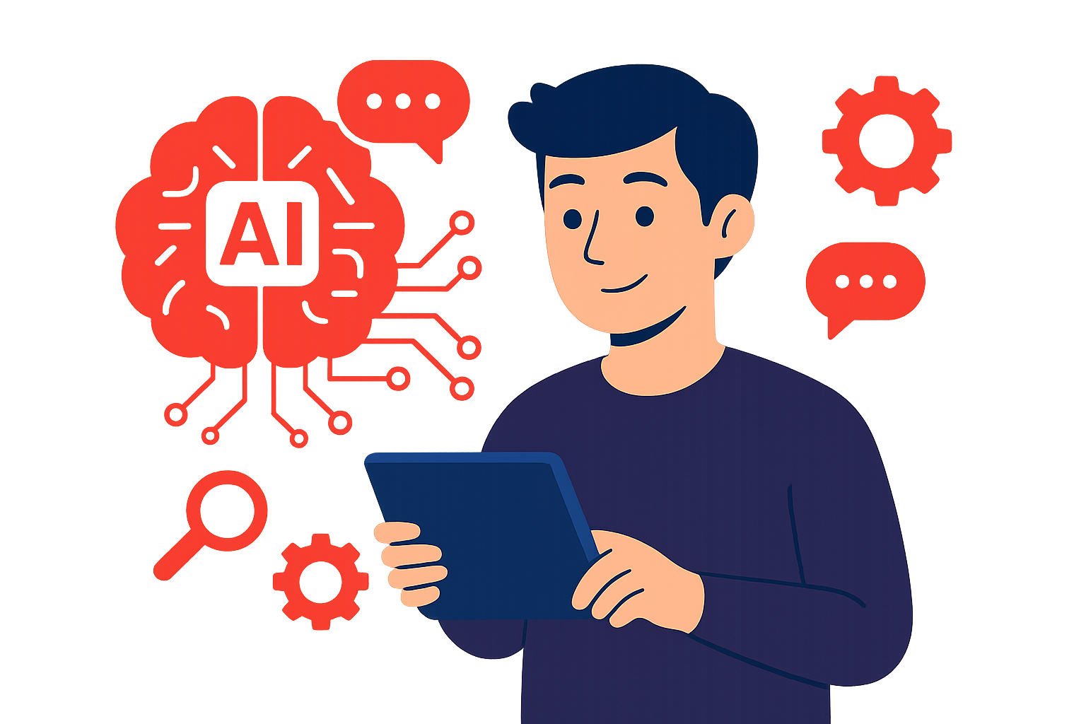 ¿Qué magia es esta IA y por qué ya la estás usando sin darte cuenta?