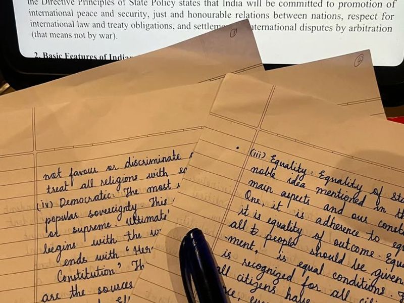 Let's Analyze Content