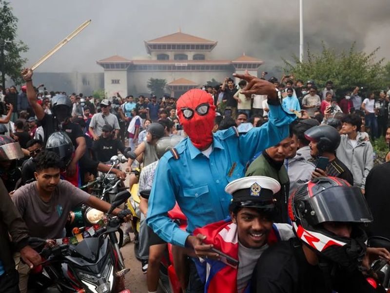 Nepal Changing the Face of Youth Activism