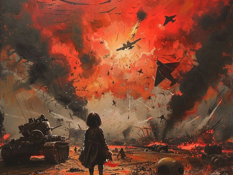 Qayamat Kyun Zaruri Thi