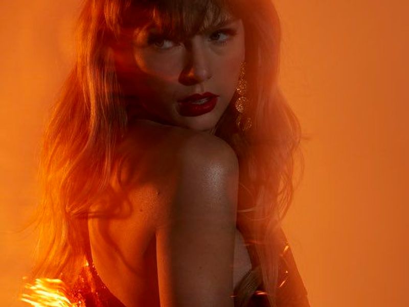 The Life of a Showgirl before " The Showgirl"