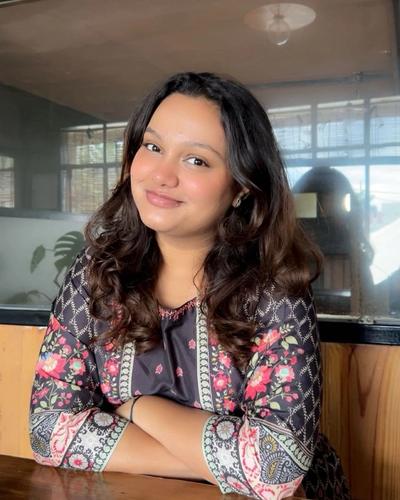 Riddhima Sharma