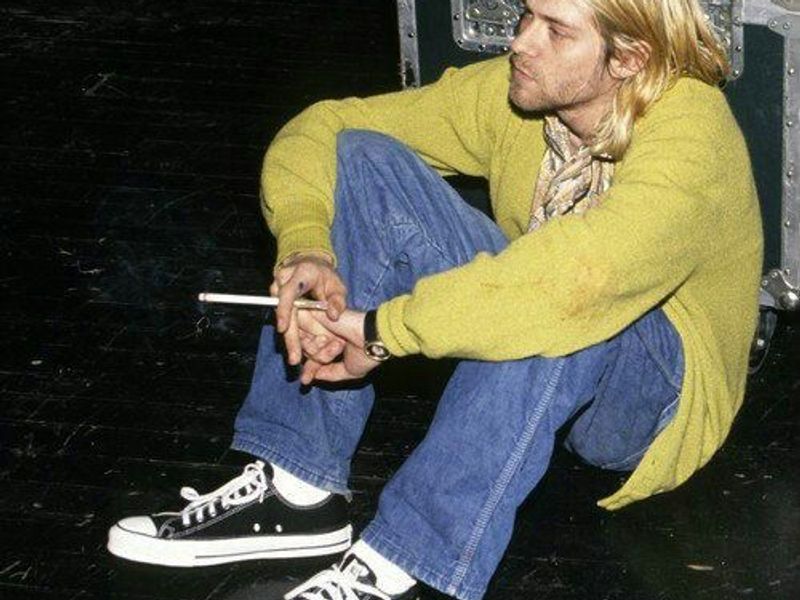 The Comfort in Being Sad