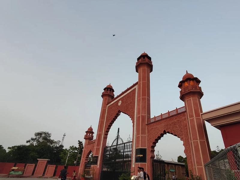 The Glorification of Women in Aligarh