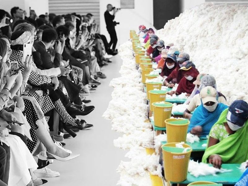 True Cost of Fashion