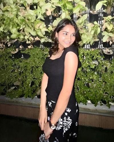 Niyati Mehrotra 