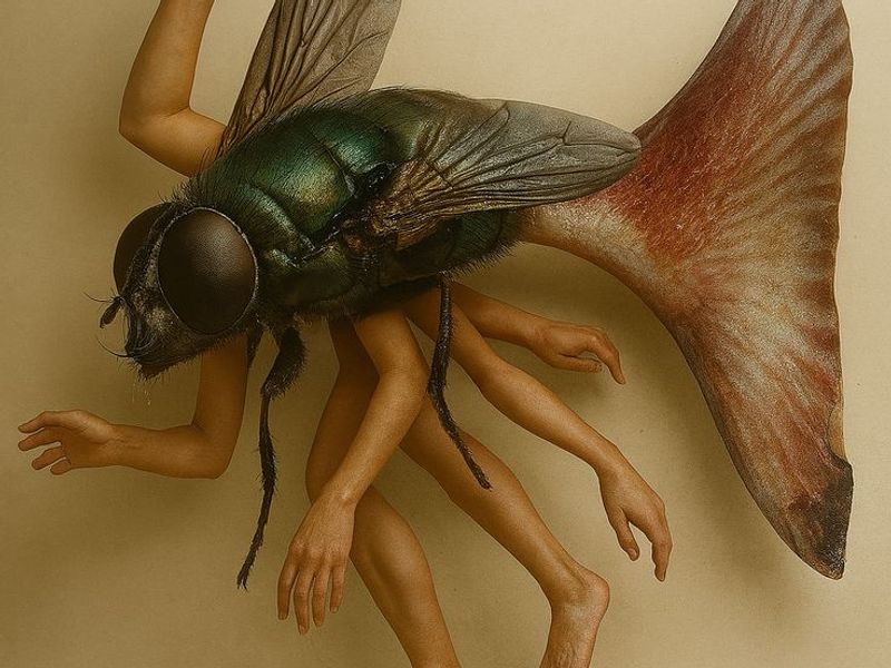 Blowfly: The Silent Witness