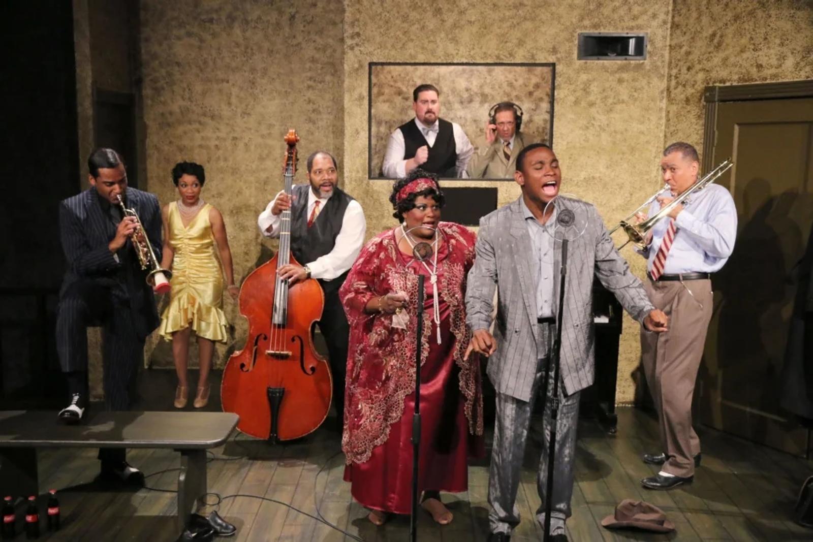 "Ma Rainey's Black Bottom" - August WilsonRole: Levee GreenBest Actor 2014 // DFW Critics Choice 2014Jubilee Theatre, 2014Directed by Tre Garrett