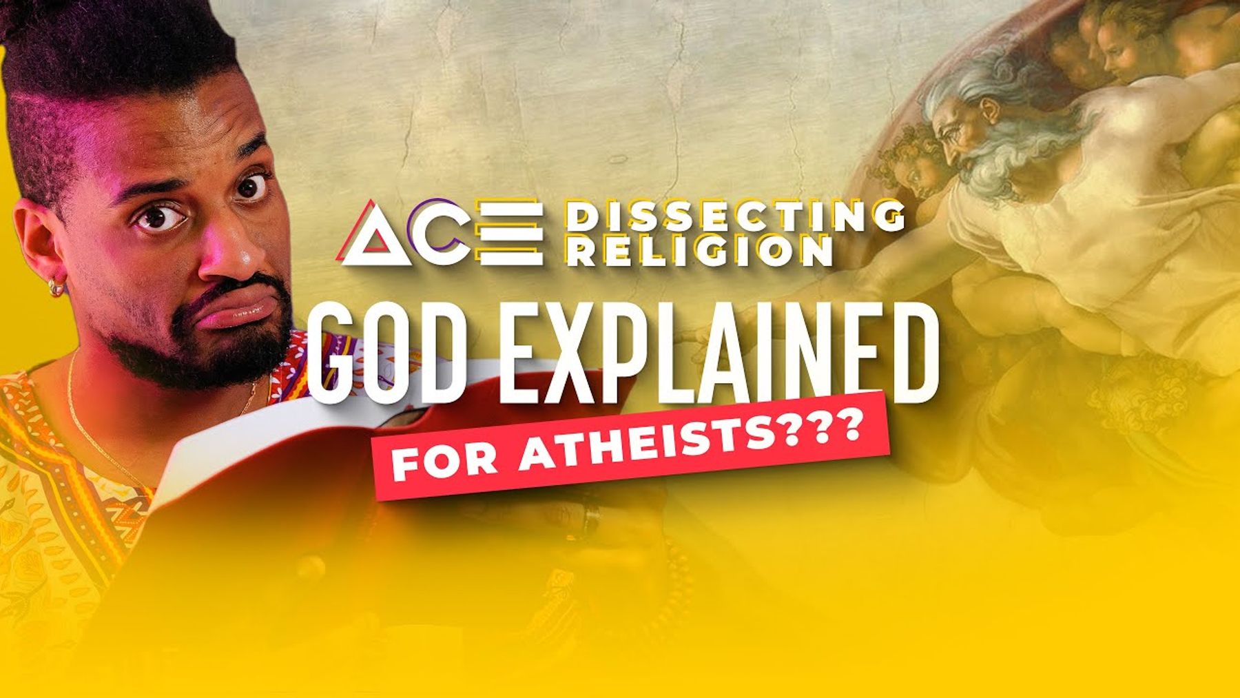 Trying to Explain God Without Pretending I Have All the Answers