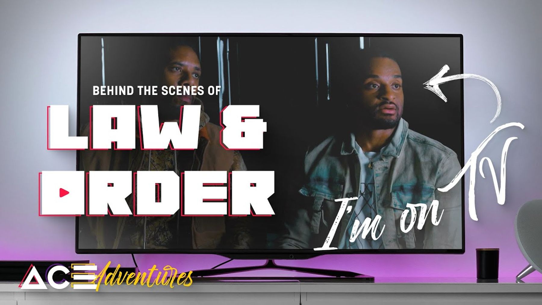 Behind the Scenes of Law & Order: The Part of an Acting Dream You Rarely See