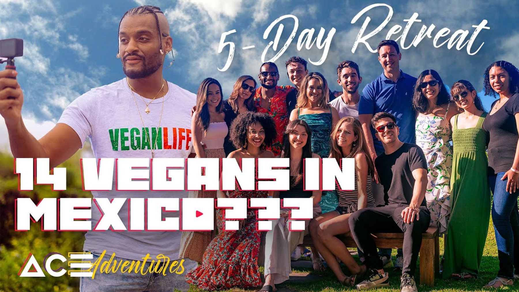Five Days in Mexico With Vegan Creators and More Ideas Than Luggage