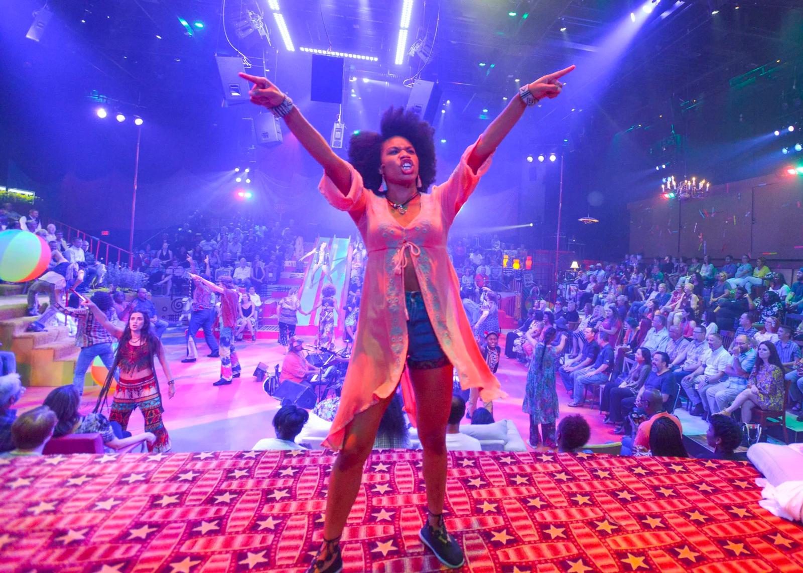 Tiana Kaye Johnson as Sheila in DTC's Hair - Photo by Karen Almond (2).jpg