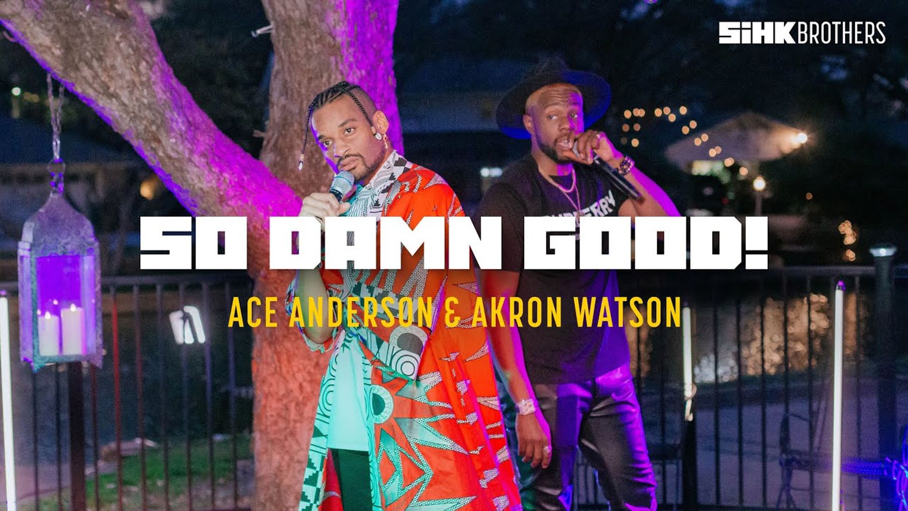 The Album Release Party That Made Me Want to Make an Entire Movie