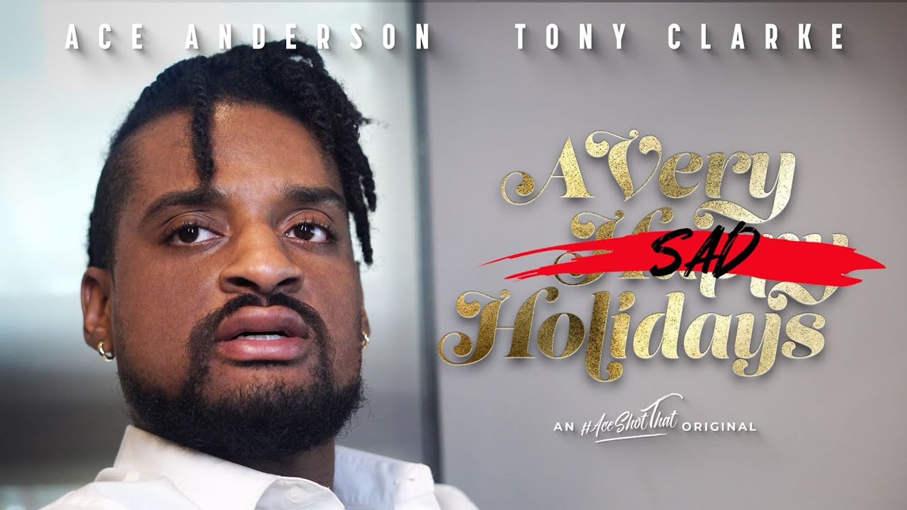 A Very Sad Holidays: When Your Family Drama Becomes a Comedy Sketch