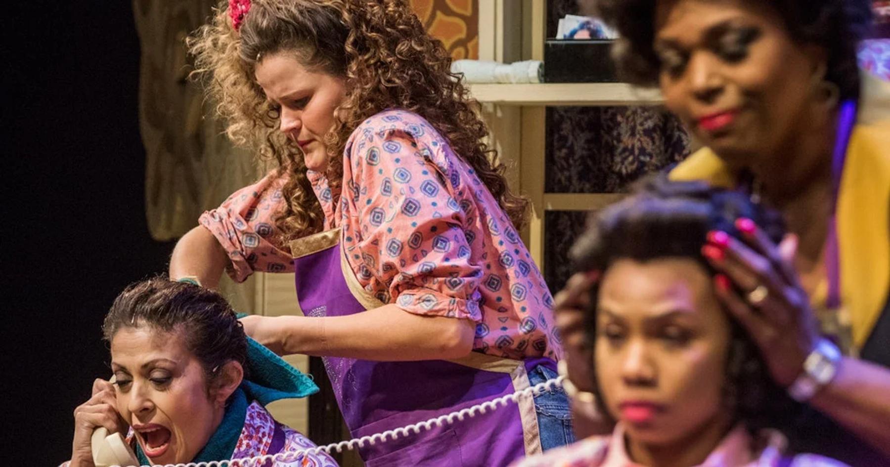 I saw Steel Magnolias and I felt things!