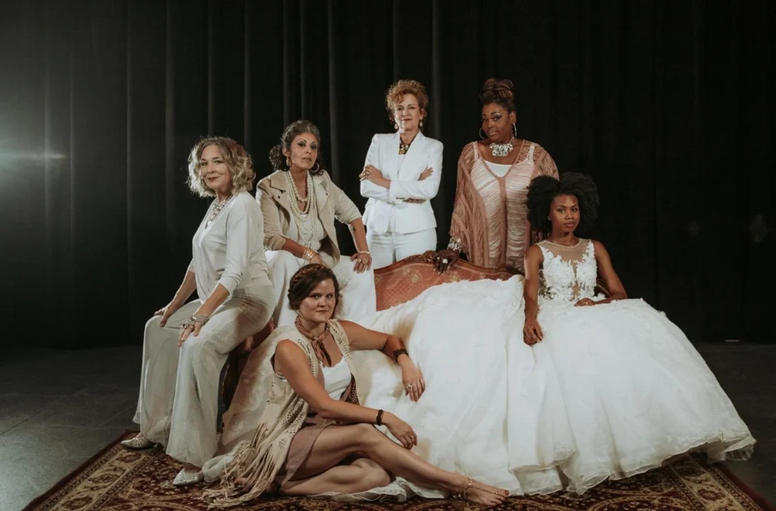 I saw Steel Magnolias and I felt things!