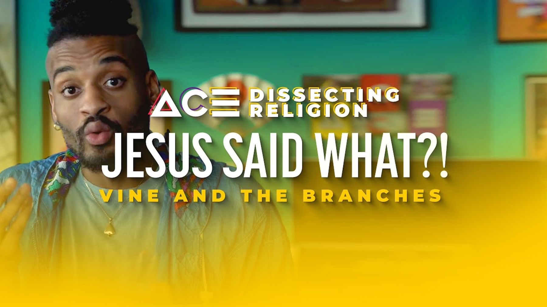 Dissecting Religion: What If Sacred Stories Are Trying to Teach Us How to Live?