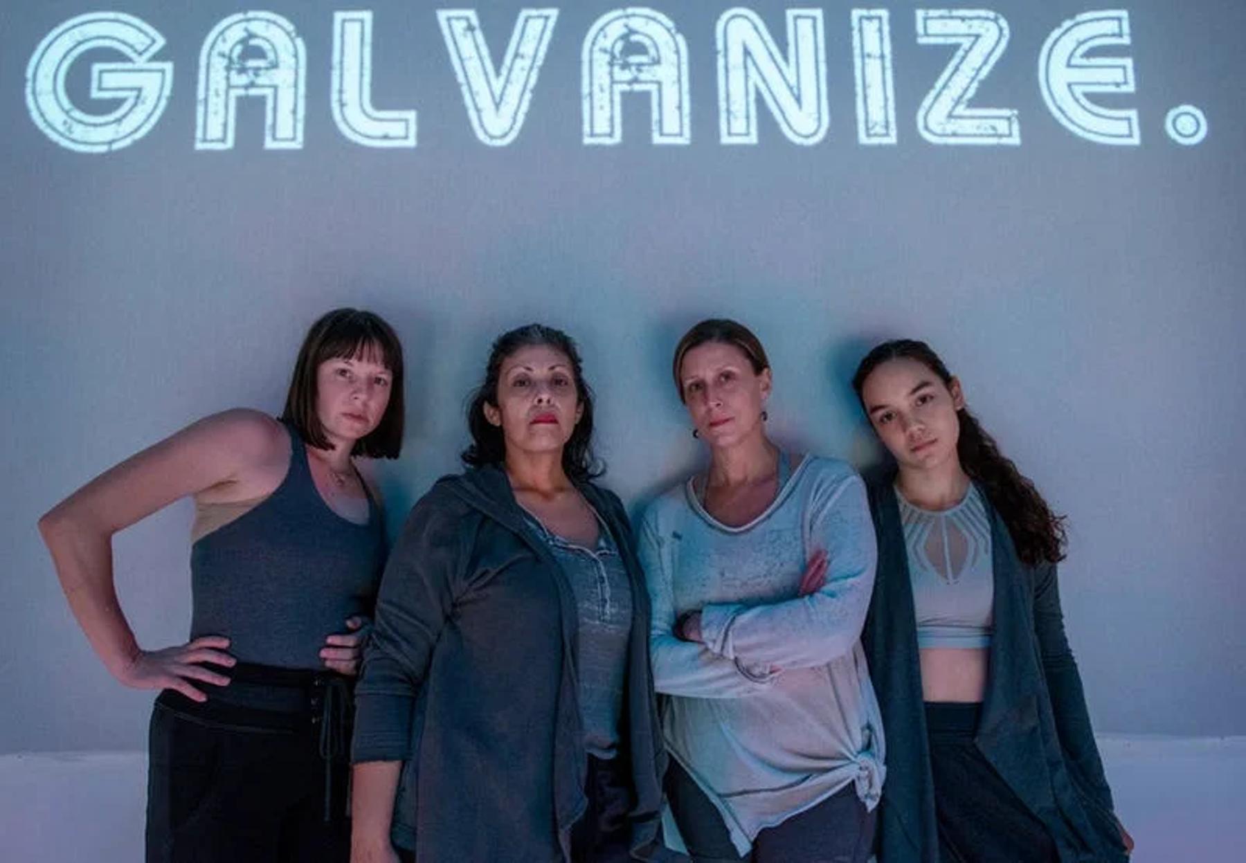 How to Revolutionize Theater in 9 Easy Steps. Revolt.