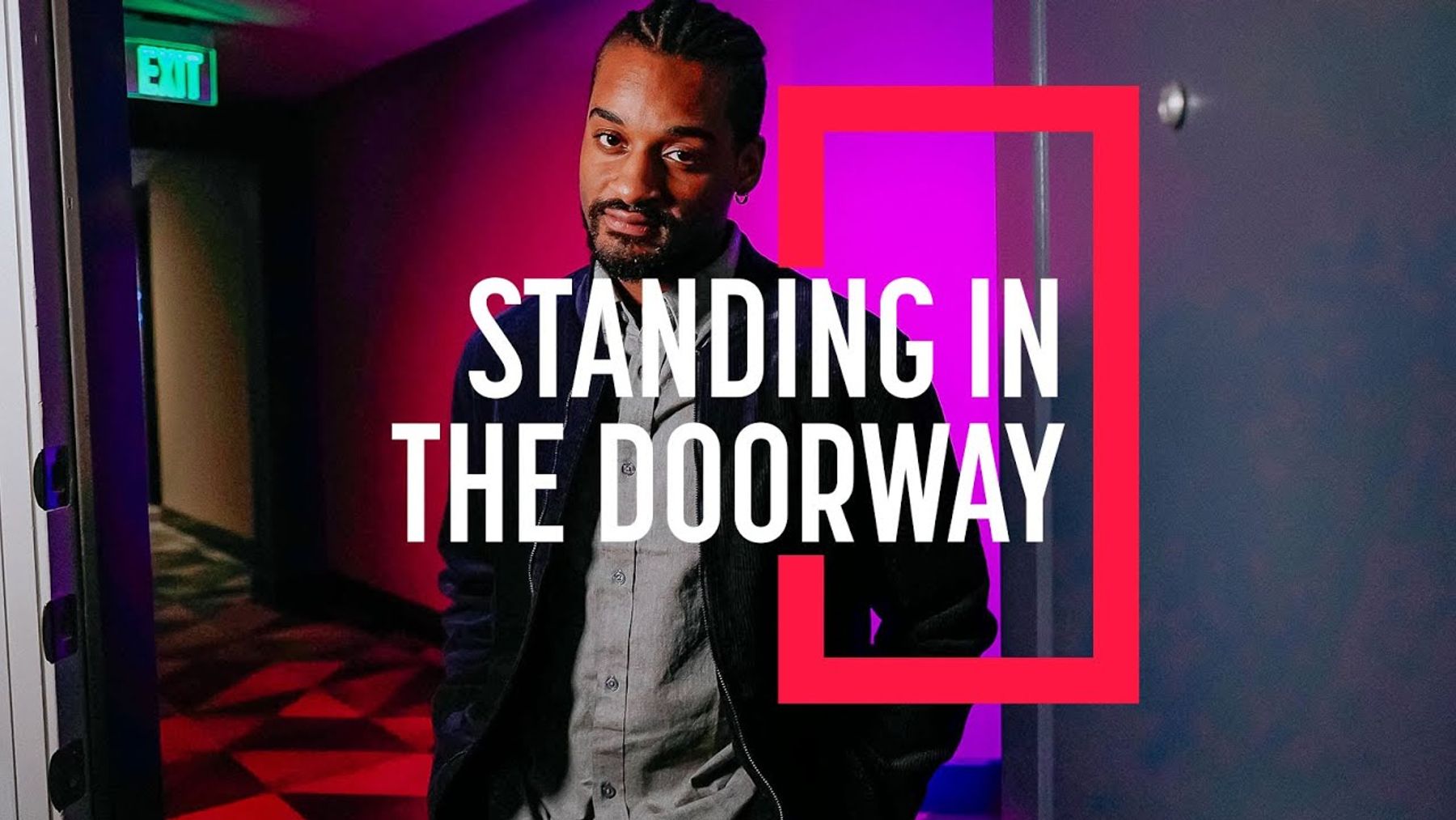 Standing in the Doorway: The Longest Five Seconds of My Romantic Life