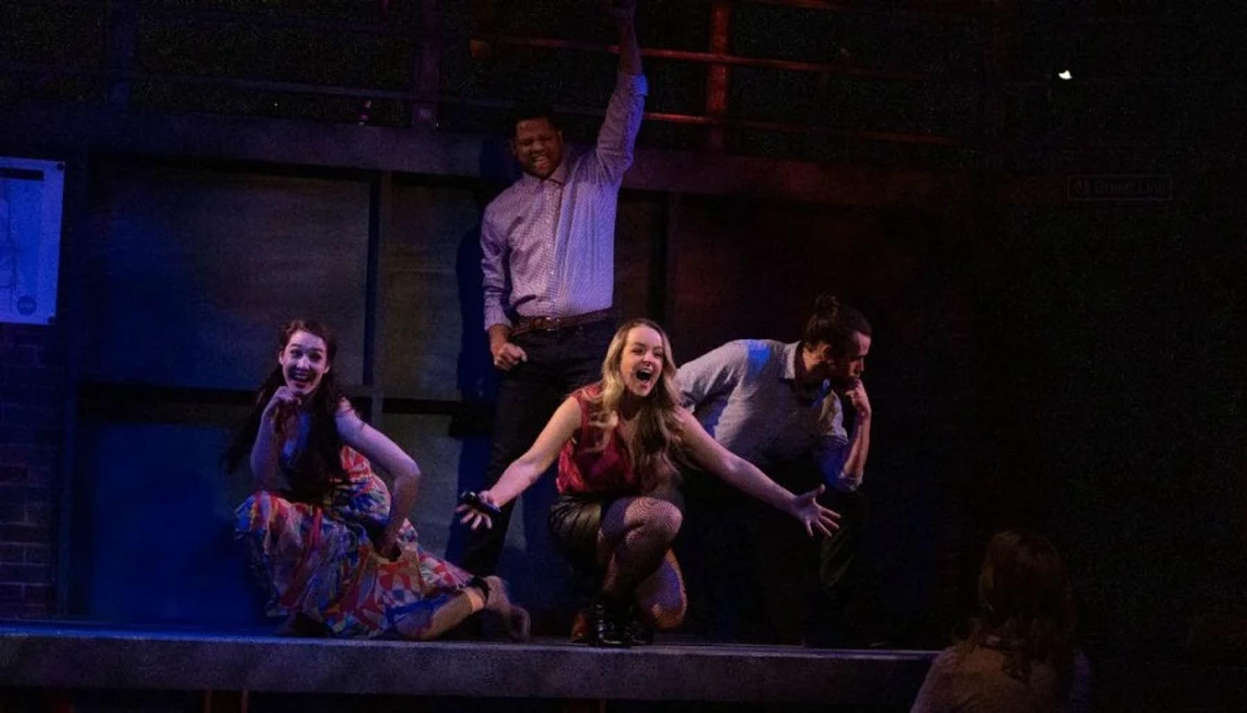 The Marvelous Miraculous Myth of the Marvelyn Michaelson Musical or what you will