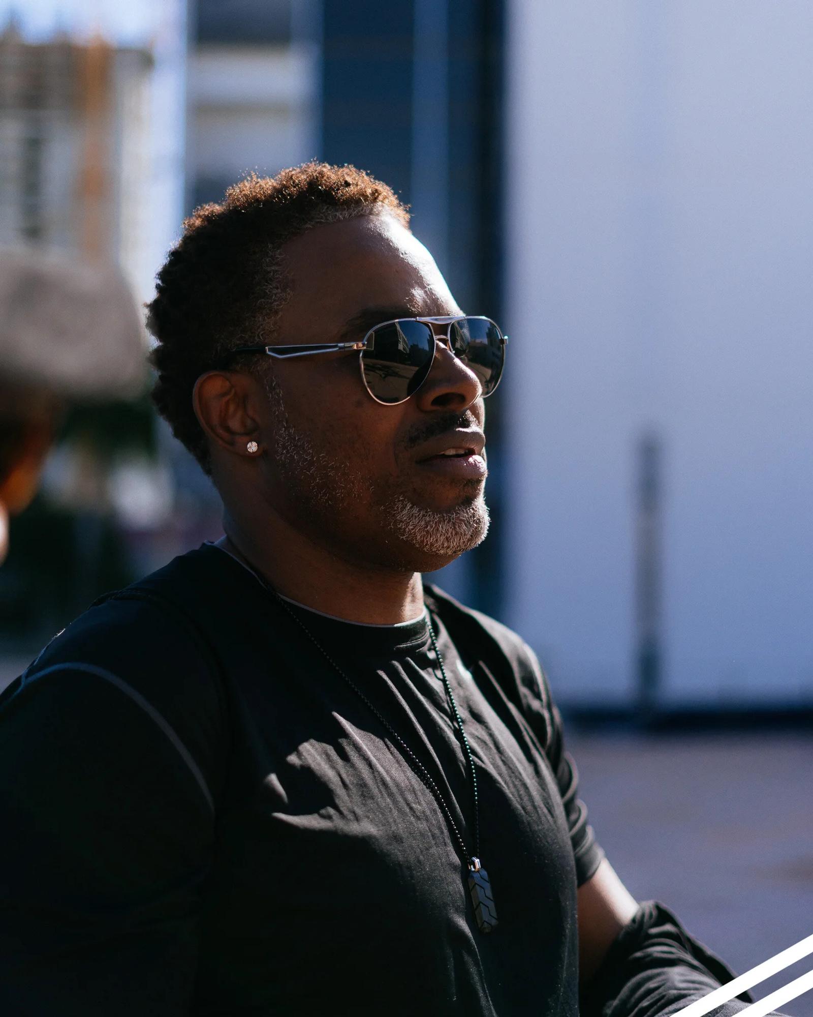 Lamman Rucker - YoungArts Miami