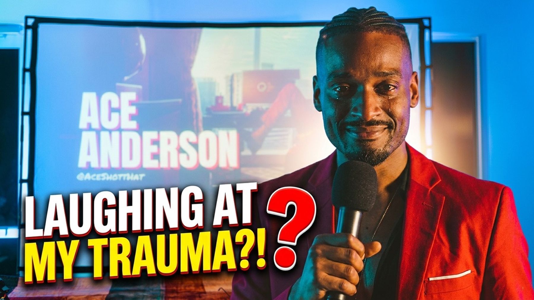 I Fell in Love, Did Stand-Up, and Found My People in St. Pete | TRAUMEDY